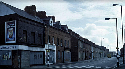 Mount street club 1980