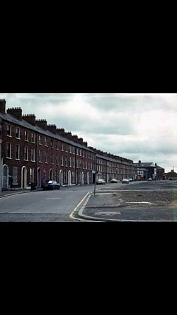 Mount street 1980