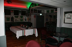 Club room